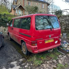 1999 Vw T4 Caravelle - gearbox