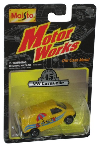 Maisto motor works - maisto,