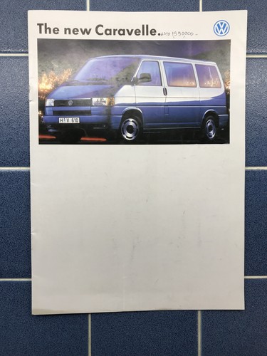 1993 caravelle volkswagen - caravelle,