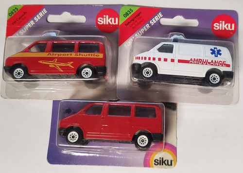 Siku volkswagen caravelle - , vw