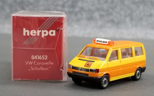 Vtg herpa vw caravelle - vtg,