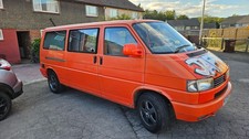 VW Transporter T4 Caravelle