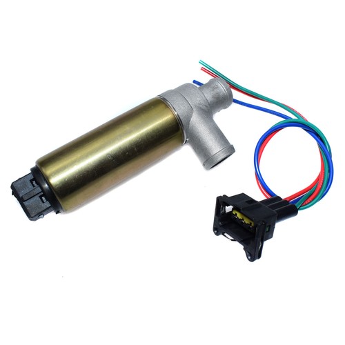 Idle air control valve - idle,
