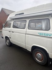 VW Camper Van Great Machine