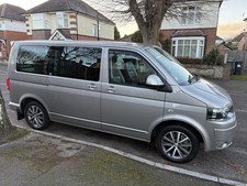 2012 VW Caravelle 2.0 TDI