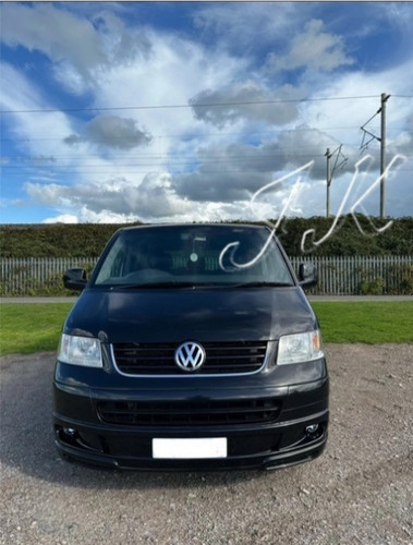 Front lip spoiler for t5 - lip,