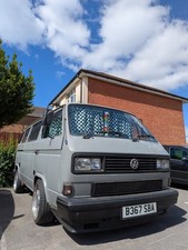 VW T25/T3 Caravelle - 1984 1.9