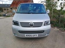 VW Volkswagen Caravelle 2005