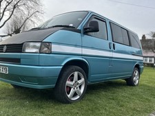 VW T4 Caravelle LOW Mileage